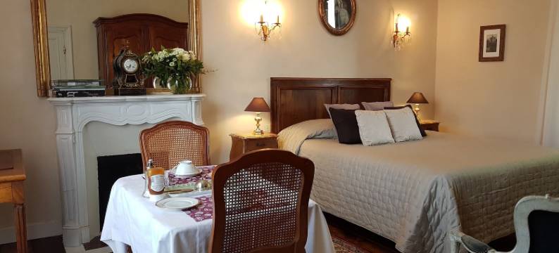 拉比戈蒂埃庄园酒店(Le Manoir de la Bigotière)图片