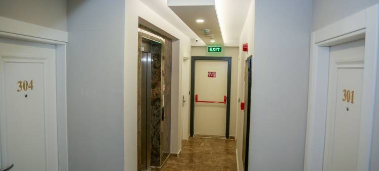 白金套房酒店(White Golden Suite Hotel)图片