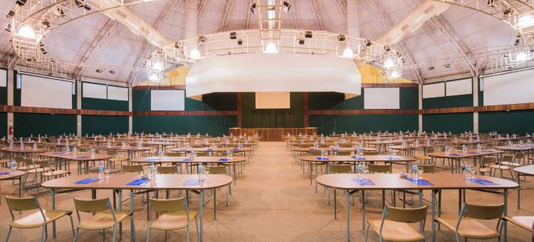 蓝树莱恩斯温泉度假村(Blue Tree Thermas de Lins Resort)图片