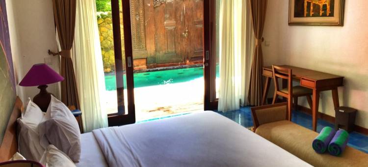 巴厘岛水上奥克塔维纳别墅酒店(Aqua Octaviana Bali Villa)图片