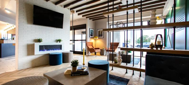 丹宁酒店(Hotel Denim)图片