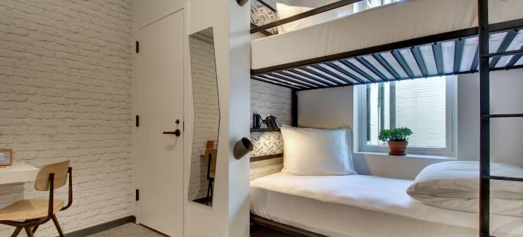 蜂巢酒店(Hotel Hive)图片