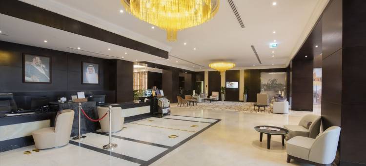 利雅得拉法尔奥拉雅雅诗阁服务公寓酒店(Ascott Rafal Olaya Riyadh)图片