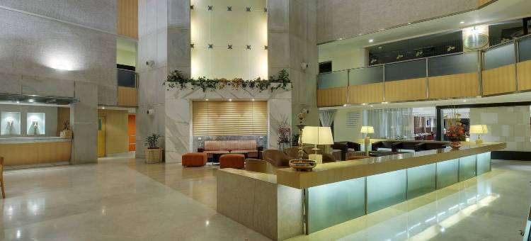 艾哈迈达巴德傲世广场酒店(Pride Plaza Hotel, Ahmedabad)图片