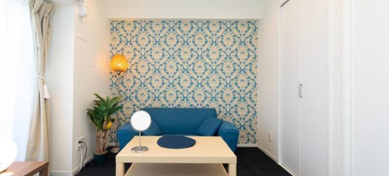 筑地更用心1号旅馆(Guest House One More Heart at Tsukiji 1)图片