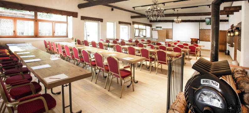 哈特恩穆尔希尔赛德酒店(Hotel Hüttenmühle Hillscheid)图片