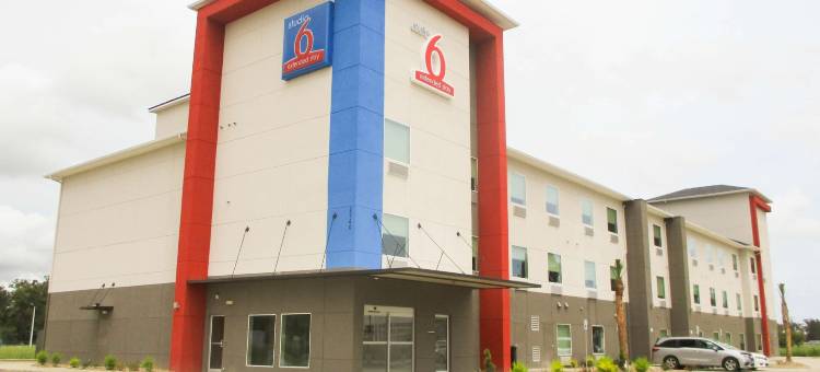 路易斯安那爱伦港 - 巴顿鲁治 I-10 公路 6 号开放式客房酒店(Studio 6 Port Allen, la - Baton Rouge I-10)图片