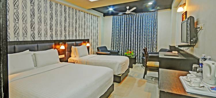 普里阿南亚荣誉度假村(Pride Ananya Resorts)图片