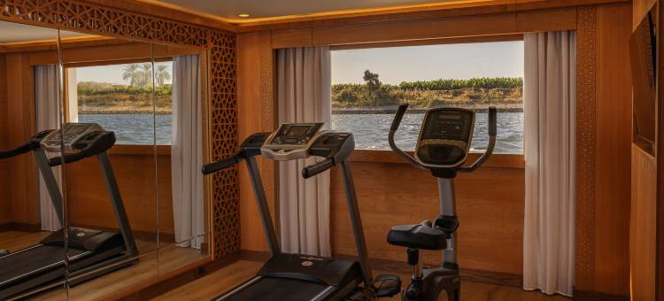 JAZ Elite Senator Nile Cruise - Every Thursday from Luxor for 07 Nights图片