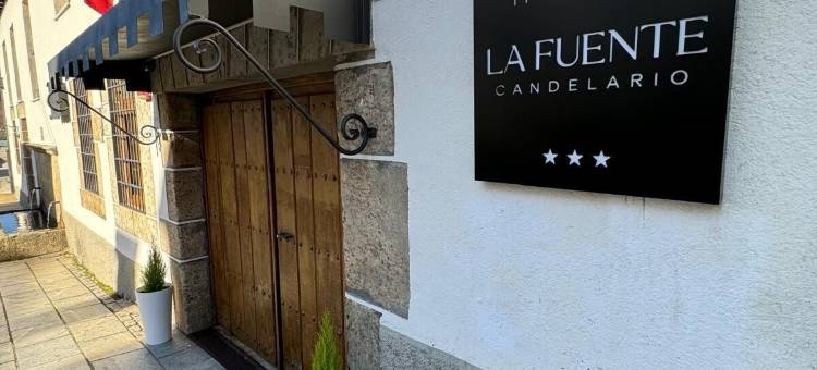 喷泉霍斯佩迪姆酒店(Hospedium Hotel la Fuente)图片