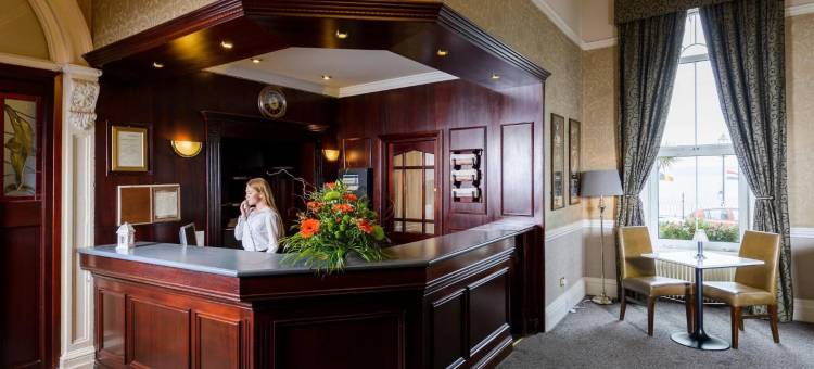 考莫道儿酒店(Commodore Hotel)图片