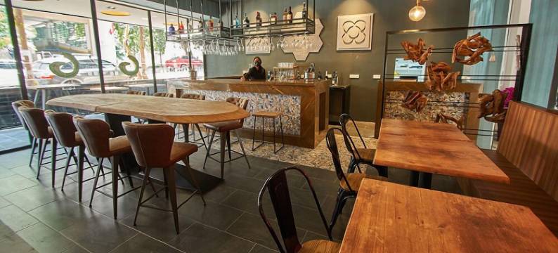 大伊威尼雅巴拿马城酒店(Gran Evenia Panamá Hotel)图片