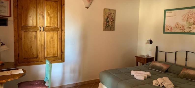 Millefiori农家乐(Agriturismomillefiori)图片