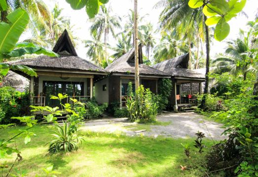 Ferra Resort Siargao Hotel Overview