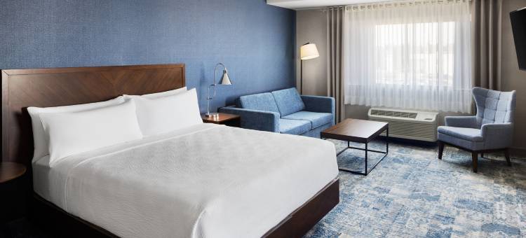 南埃德蒙顿福朋喜来登酒店(Four Points by Sheraton Edmonton South)图片