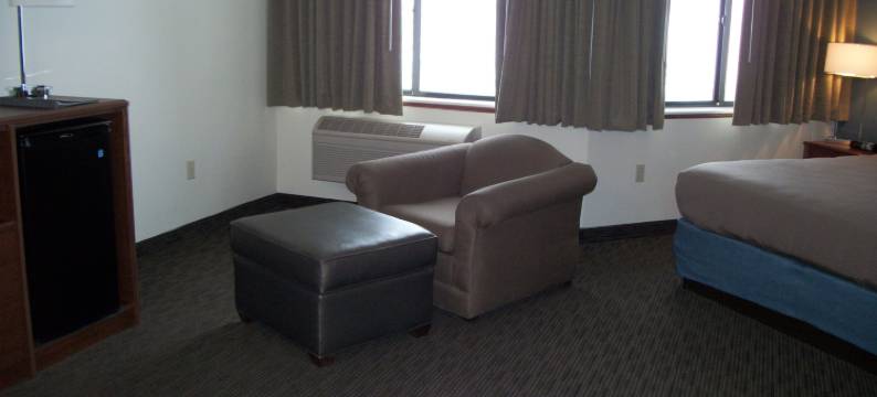 比尤拉温德姆美吟温德姆酒店(AmericInn by Wyndham Beulah)图片