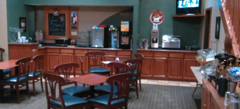 比尤拉温德姆美吟温德姆酒店(AmericInn by Wyndham Beulah)图片