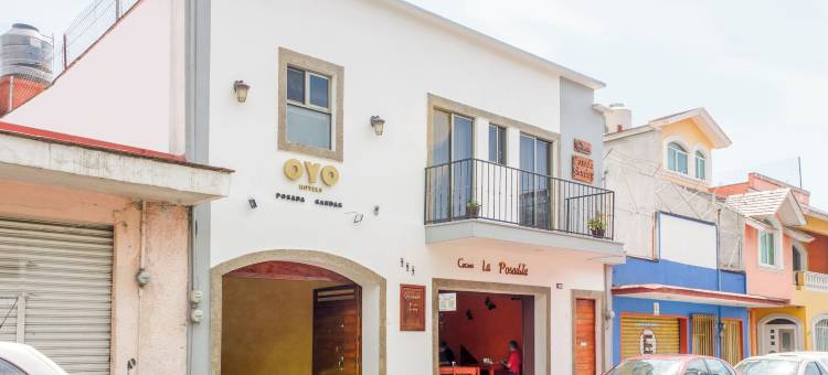 OYO 甘达格酒店(OYO Hotel Gandag)图片