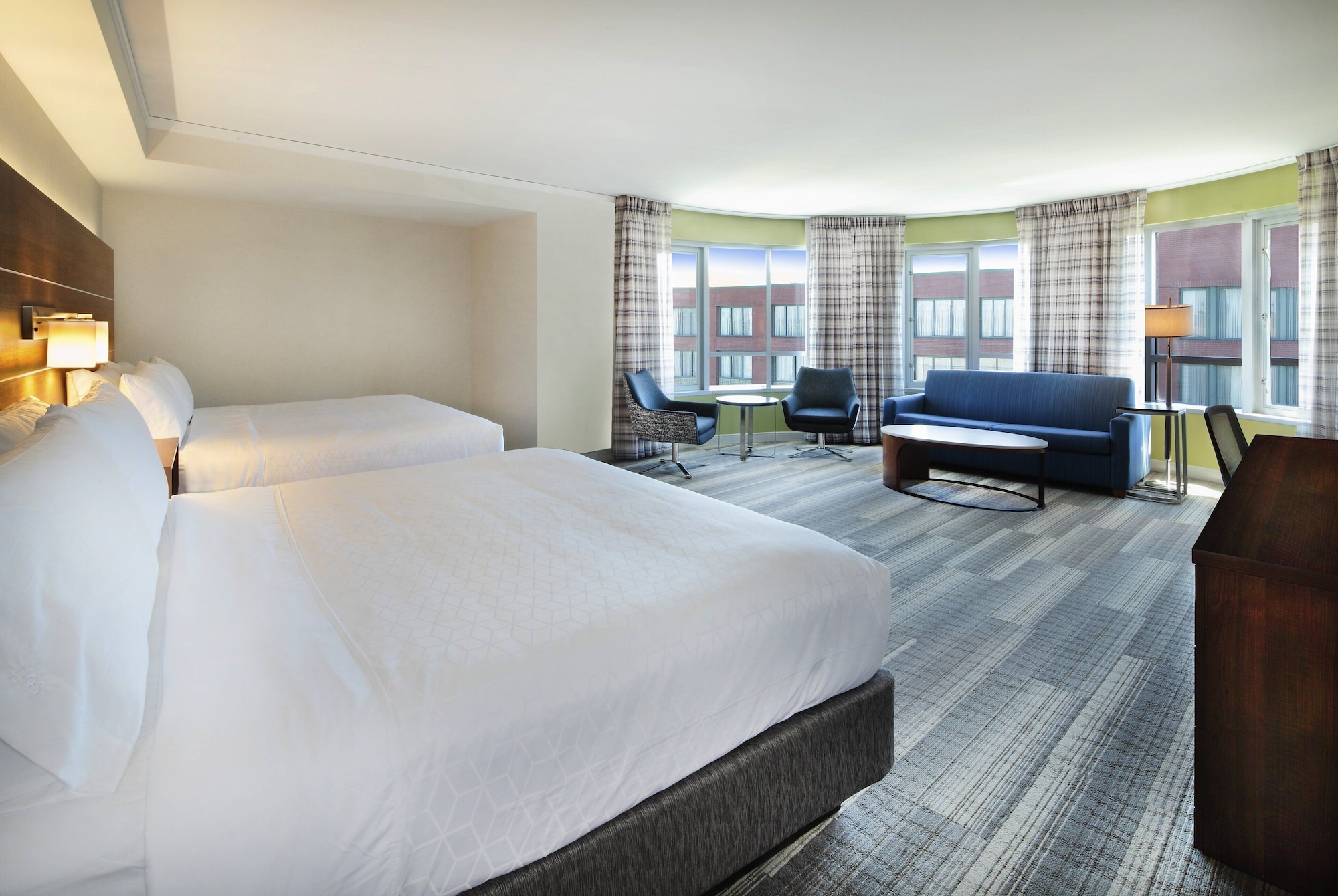 Holiday Inn Express & Suites SAN FRANCISCO FISHERMANS WHARF by IHG Over view
