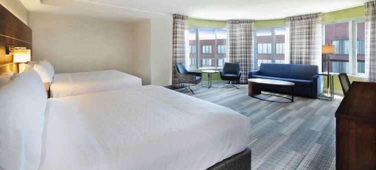 旧金山渔人码头智选假日套房酒店(Holiday Inn Express & Suites San Francisco Fishermans Wharf)图片