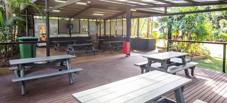 塔斯曼假日公园-凯恩斯清凉之水(Tasman Holiday Parks - Cairns Cool Waters)图片