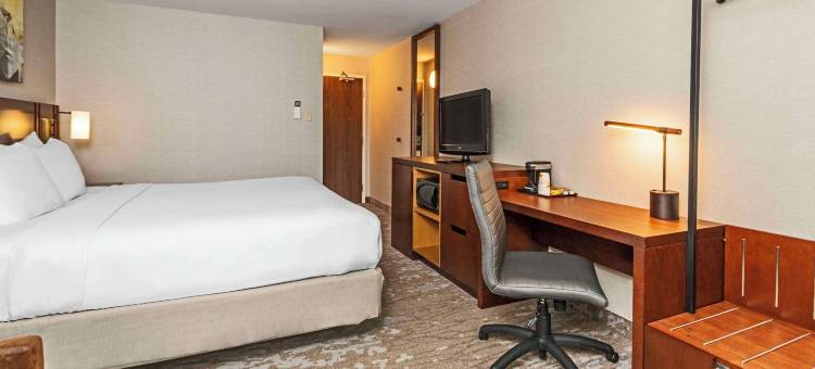 舒适酒店(Comfort Inn)图片