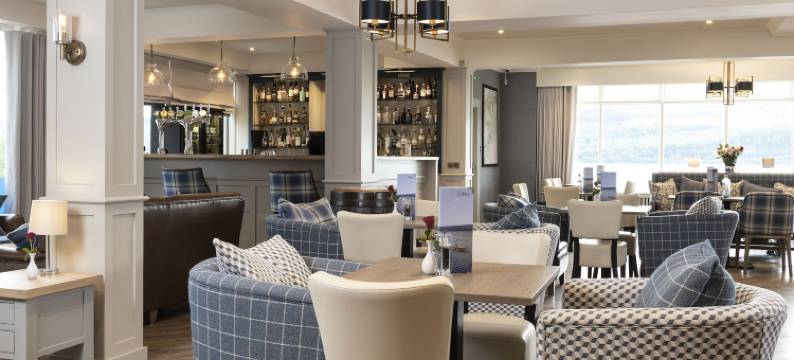 尼斯湖族人酒店(Loch Ness Clansman Hotel)图片