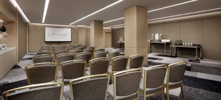 费尔蒙世纪广场酒店(Fairmont Century Plaza)图片