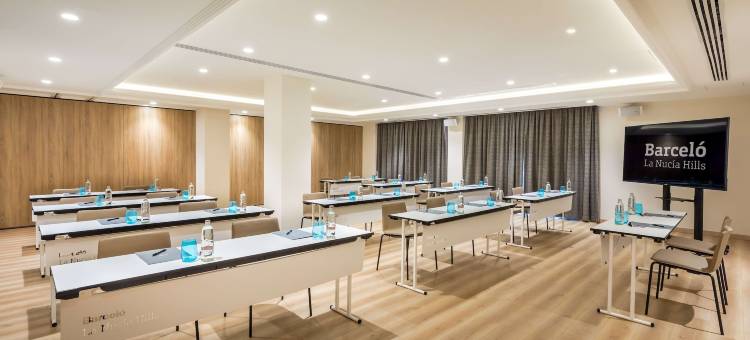 拉努西亚巴塞罗希尔斯酒店(Barceló la Nucía Hills)图片