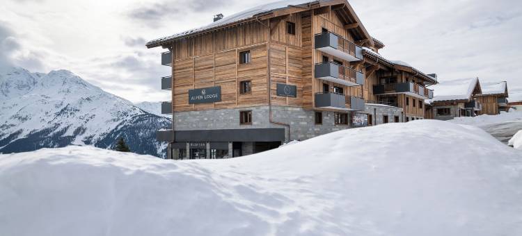 MGM酒店及公寓 – 阿尔卑斯小屋公寓(MGM Hôtels & Résidences - Hôtel Alpen Lodge)图片