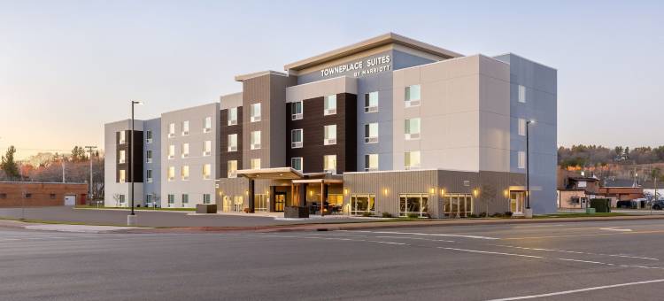 艾恩芒廷唐普雷斯套房酒店(TownePlace Suites Iron Mountain)图片