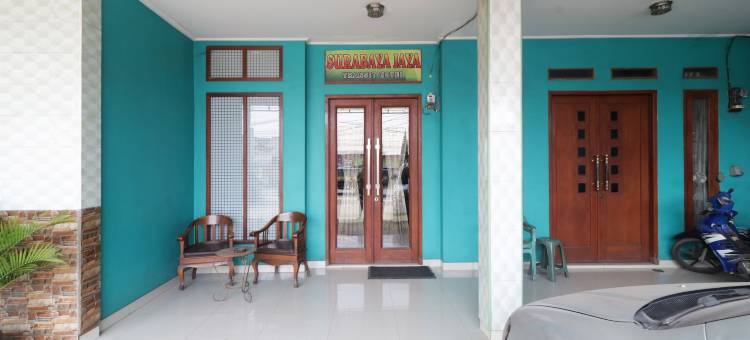 泗水再也索伊塔机场酒店(Surabaya Jaya Hotel Near Soekarno Hatta Airport Redpartner)图片