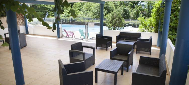 欧克洛斯帕耶拉罗什波赛(Logis Hôtel Au Clos Paillé)图片