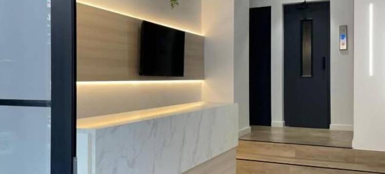 城市酒店(LC Hotel Urbano)图片