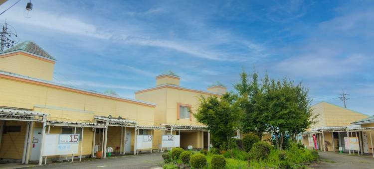 前桥赤城露西亚酒店(Hotel Lucia at Maebashi Akagi)图片