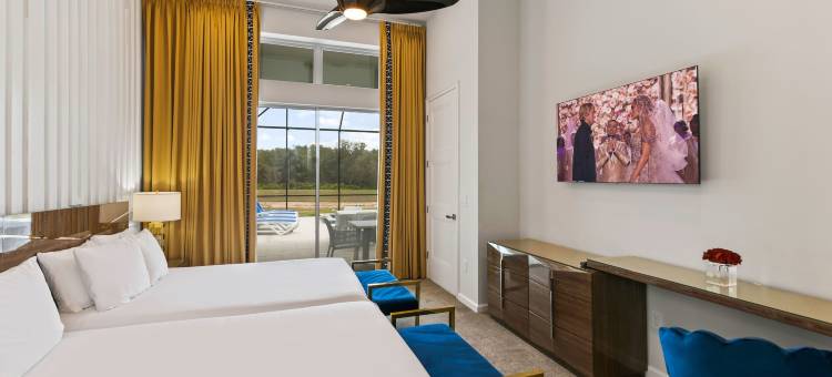 维拉特尔村索尔特拉度假村(Villatel Village at Solterra Resort)图片