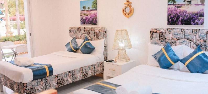 卓越别墅海滩及波浪泳池度假村(Villa Excellance Beach and Wave Pool Resort)图片