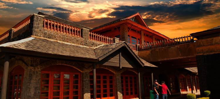 阿门谷艾凡达套房酒店(Aveda Suites at Aamby Valley City)图片