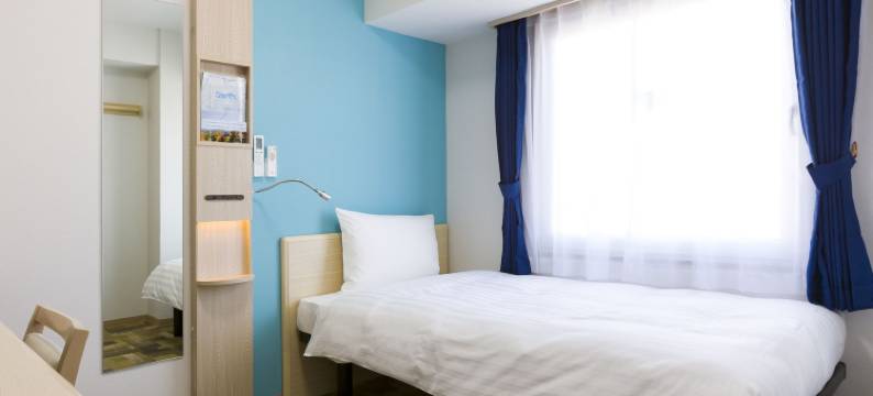 东横INN东京东西线木场站(Toyoko Inn Tozai-Sen Kiba-Eki)图片