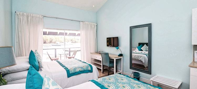 蓝礁湖度假村及码头(Blue Lagoon Hotel & Marina)图片