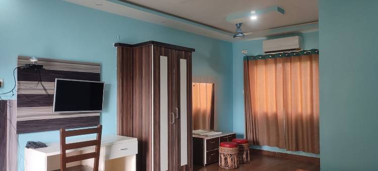 马格伦尼里景观酒店(MAA Greenery View)图片