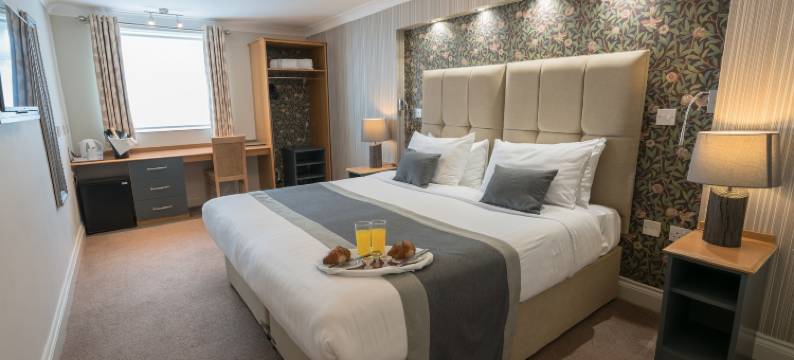 旧厅酒店(The Old Hall Hotel)图片