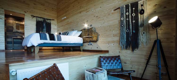 尼纽恩小屋(NI-Newen Hotel & Lodge)图片