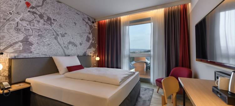 黑尔福德城际酒店(IntercityHotel Herford)图片