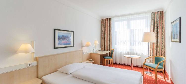 施韦林城际酒店(IntercityHotel Schwerin)图片