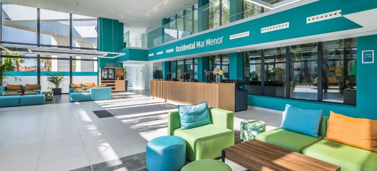 西班牙马门诺尔酒店(Occidental Mar Menor)图片