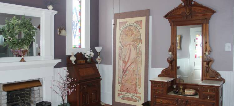 Benefield House床和早餐(Benefield House Bed & Breakfast)图片