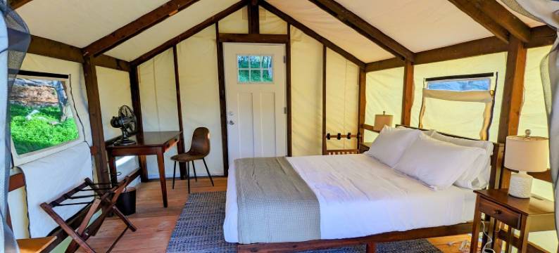 约塞米蒂野生天堂豪华露营(Wildhaven Yosemite Glamping)图片