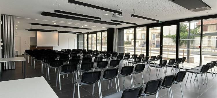 瑟尔梅别墅南锡(Villa Thermae Nancy)图片