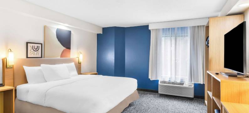 希尔顿奥古斯塔Spark酒店(Spark by Hilton Augusta)图片